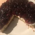 Yokchina's cooksnap of when they made 水切りヨーグルト＆マヨの本格チーズケーキ.