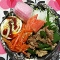 SoMiNemama's cooksnap of when they made 豚コマとピーマンの炒め物(お弁当用です).