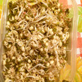 apfelneko's cooksnap of when they made お家でモヤシ栽培.