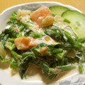 もんしゅしゅ's cooksnap of when they made ほうれん草とトマトの簡単、和えサラダ.