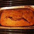 Ｆｒｅｄ's cooksnap of when they made バターなしバナナケーキ.