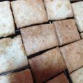 happykote's cooksnap of when they made 有名な豆腐屋さんのおからのお菓子風♡.