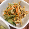 ポメちょん's cooksnap of when they made さっぱり切り干し大根の中華サラダ！.
