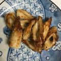 へい♡ゆー♡'s cooksnap of when they made お弁当1品！おつまみ1品！ご飯が進む竹輪.