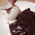 ぶっち～'s cooksnap of when they made 簡単☆フォンダンショコラ.