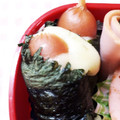 えつエツ's cooksnap of when they made ウインナーの海苔シソちー巻き焼き.