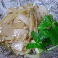 ☆じゅげむ☆彡's cooksnap of when they made 簡単* 大根のなめたけ和え.