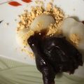 しげくん☆'s cooksnap of when they made 簡単おやつ♪あんこときなこ一緒におもち♪.