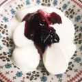へい♡ゆー♡'s cooksnap of when they made マシュマロヨーグルトムース.
