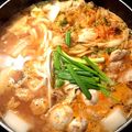 hymt0308's cooksnap of when they made 素不要！ほんのり和。な 味噌キムチ鍋.