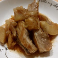 ごるでん's cooksnap of when they made めちゃウマ簡単スペアリブとりんごの煮込み.
