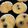 クックFQUQWK☆'s cooksnap of when they made おやつや朝食に♪簡単きな粉マフィン.
