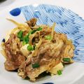ｃｏｎａｃｏ's cooksnap of when they made 洗い物ナシ！節約簡単★豚バラのレンジ蒸し.