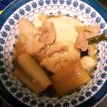 ポポポポポフィ〜♡'s cooksnap of when they made ♡甘い幸せ♡我が家の肉豆腐♡.