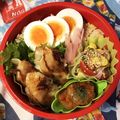 モモマミ's cooksnap of when they made 懐かしい昭和の家庭の味☆母の春雨サラダ.