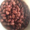 めりーがっつさぶ's cooksnap of when they made 金時豆の甘煮（圧力鍋使用）.