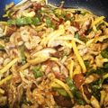 かっちゅんさん's cooksnap of when they made 青椒肉絲.
