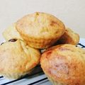 けんけん1016's cooksnap of when they made HMで♪簡単濃厚バナナヨーグルトパウンド.