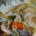 クックFM23IC☆'s cooksnap of when they made ぽかぽか美味しい♡簡単！塩ちゃんこ鍋.
