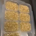 †いも†'s cooksnap of when they made 納豆大根おろし！離乳食中期、７ヶ月～！.