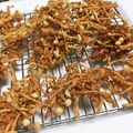 t_ohta's cooksnap of when they made サクサク美味しい☆えのきの天ぷら.