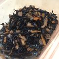 よっしー0332's cooksnap of when they made 痛風対策！無限ひじき.
