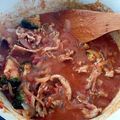 うさママ♡'s cooksnap of when they made トマト缶と豚こま肉で♡簡単ハヤシライス.
