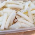 よっしー0332's cooksnap of when they made パリパリ！ゆずジャムでゆず大根☆.