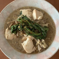 クック2JWD2O☆'s cooksnap of when they made あったか旨い！簡単！豆腐のマイタケだし鍋.