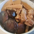 尚人パパ's cooksnap of when they made 筍と鶏と干椎茸の煮物.
