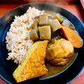 azbjbn's cooksnap of when they made おでんをリメイク！カレー最高！簡単。.