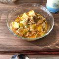 みええるも's cooksnap of when they made 綺麗になれちゃう『簡単手作り麻婆豆腐』.