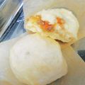 まーたろうMH22S's cooksnap of when they made ふわふわ♪１時間で出来る肉まんの皮.