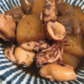 ともこみんと's cooksnap of when they made 豆いかと大根の煮物.