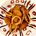 Angeママ's cooksnap of when they made イカと大根の煮物.
