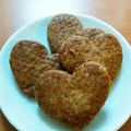 hana＊kana's cooksnap of when they made ☆ハニージンジャークッキー☆.