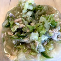 ももちーぃ's cooksnap of when they made やみつき！白菜とツナの簡単サラダ♡.