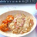 Riiiisa♡'s cooksnap of when they made 見た目もOK海老塩焼きレモン風味♪.