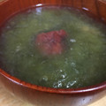 ネギがお好き's cooksnap of when they made 1分でできる！梅ととろろ昆布のお吸い物.