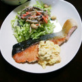 ちえたろう's cooksnap of when they made 鮭のムニエルとタルタルソース.
