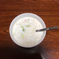 やまみー♪'s cooksnap of when they made ５分で完成！ほんだしで和風なミルクスープ.