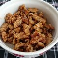☆ひなたmama☆'s cooksnap of when they made おつまみのカリカリくるみ.