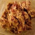creepyanya's cooksnap of when they made キドニービーンズであんこ.