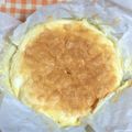 ポンチタン's cooksnap of when they made ヨーグルトチーズスフレ.