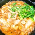 rosearoma's cooksnap of when they made 【豆腐チゲ】これねいいダシ出るの♪簡～単.