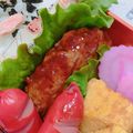 Natuki81's cooksnap of when they made 簡単！美味しい！ハンバーグ.