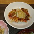 みゆwaco 's cooksnap of when they made かりかりモチモチ大根餅？.