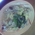 空．月's cooksnap of when they made お鍋ひとつで！あさりのスープパスタ.