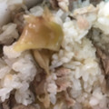 ma___111's cooksnap of when they made 豚肉とザーサイの中華風炊き込みご飯.