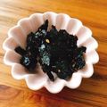 ペン（・Θ・）ギン's cooksnap of when they made 韓国風☆海苔の佃煮.